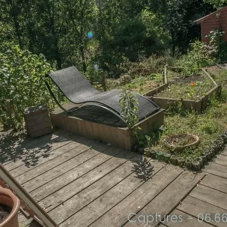 Campeggio Cabane Ecolo Bord De Falaise Senneville-sur-Fécamp