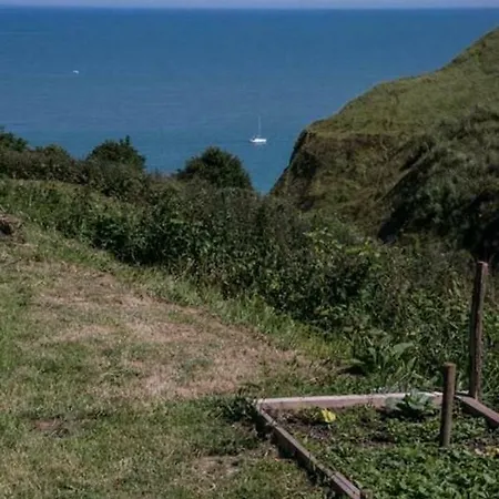 Campeggio Cabane Ecolo Bord De Falaise